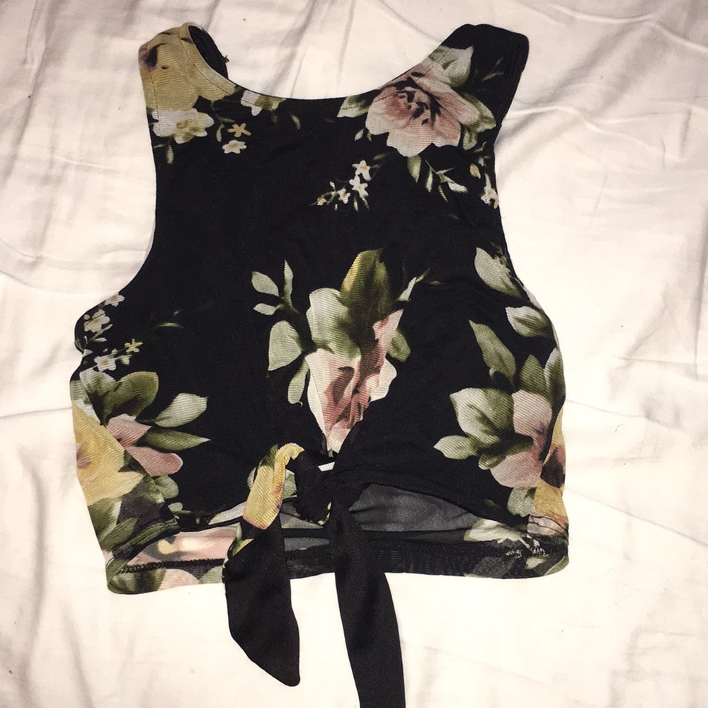 Summer tank top